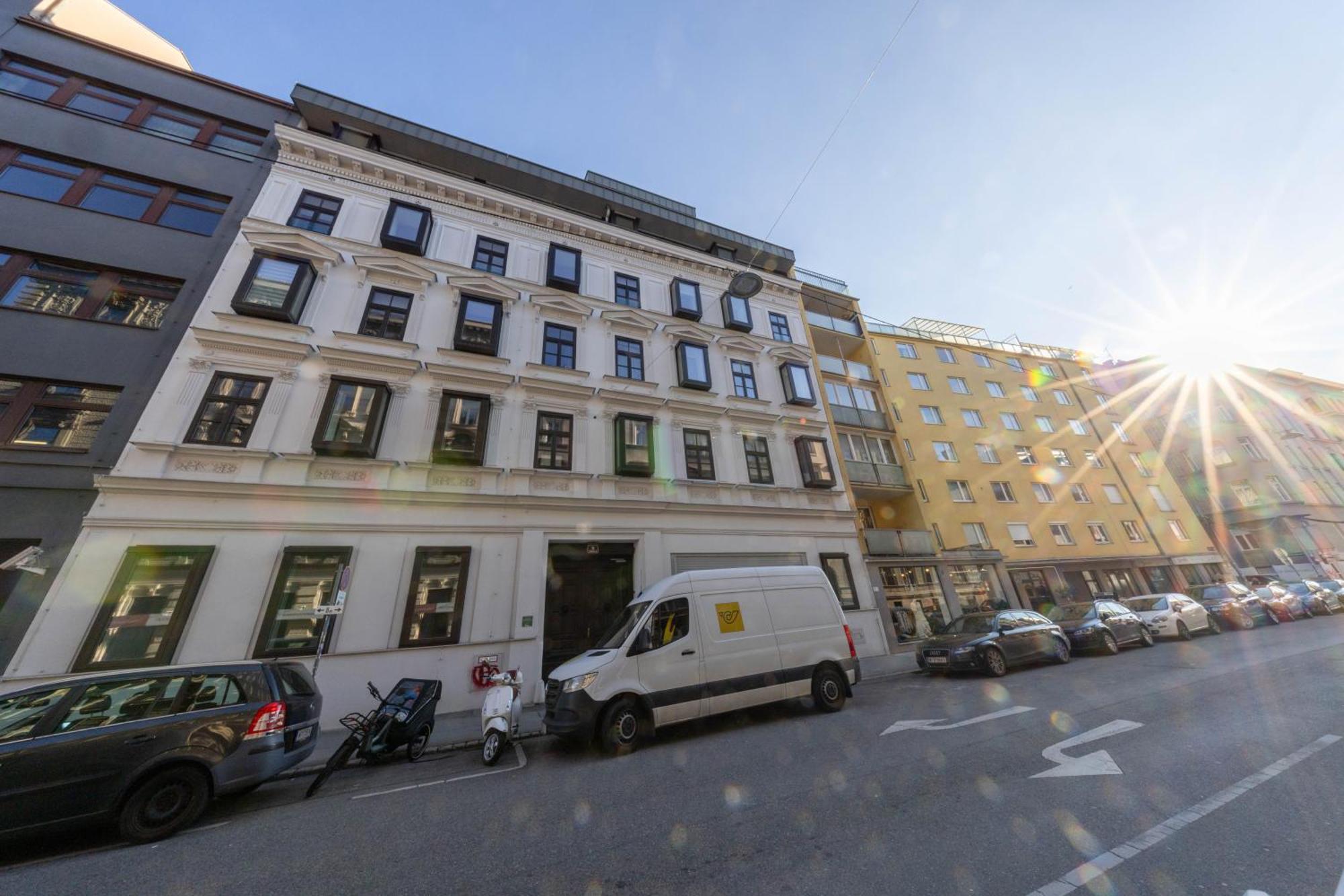 Apartment Premium With Free Parking Garage Wien