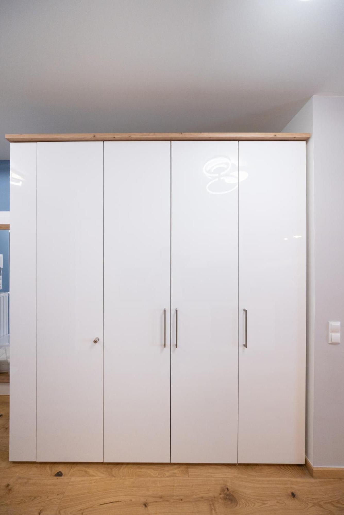 Premium With Free Parking Garage Apartment Wien