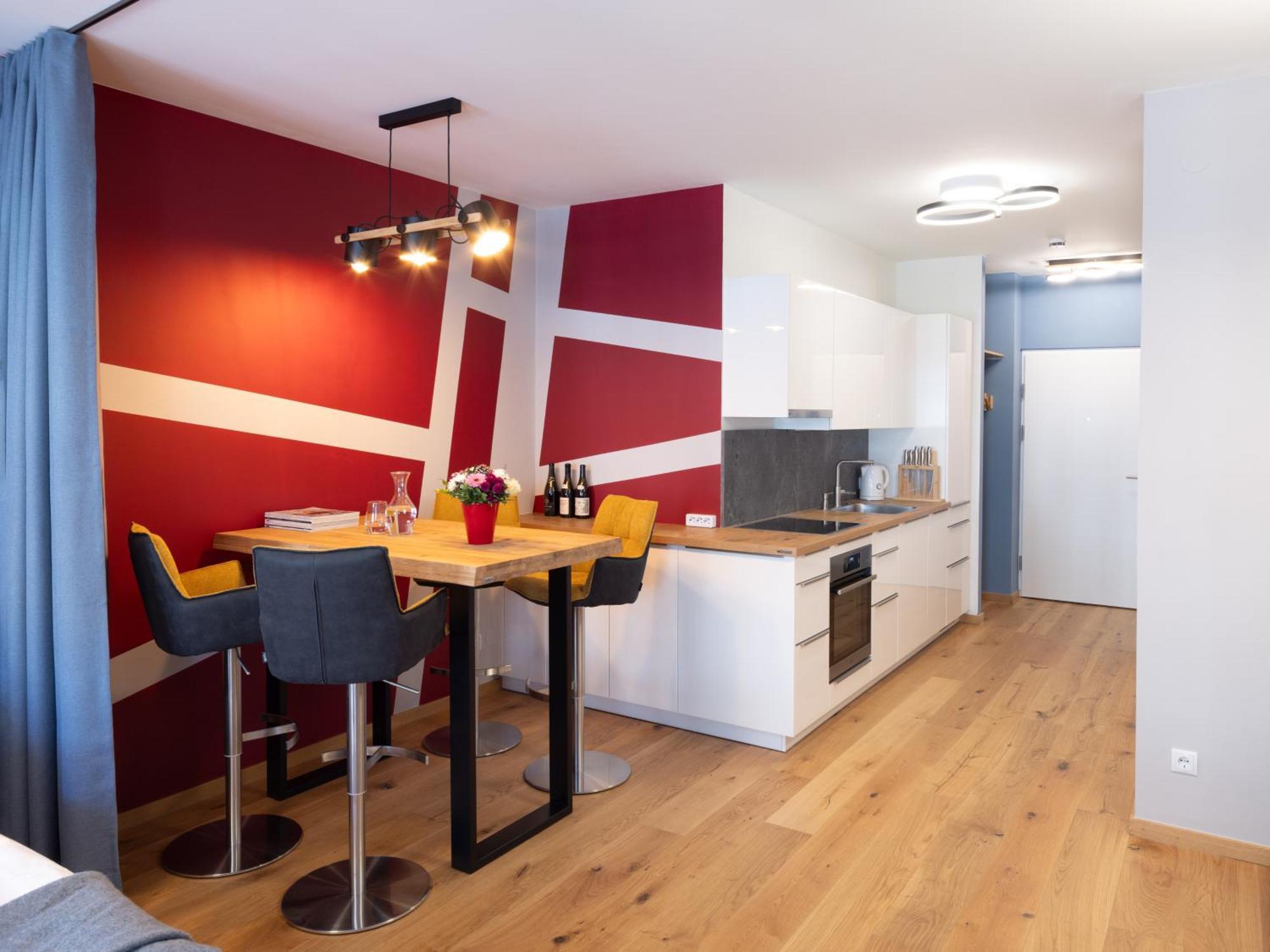 Premium With Free Parking Garage Apartment Wien