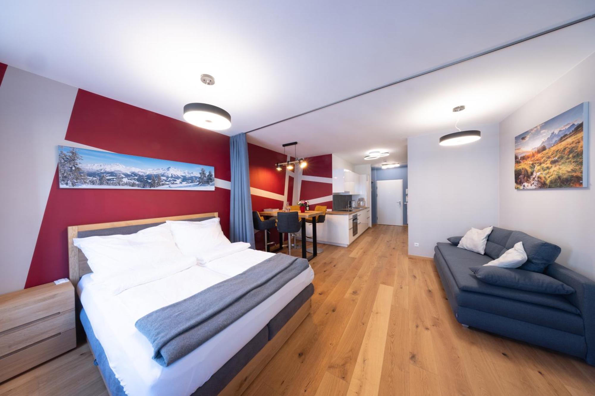 Premium With Free Parking Garage * Wien