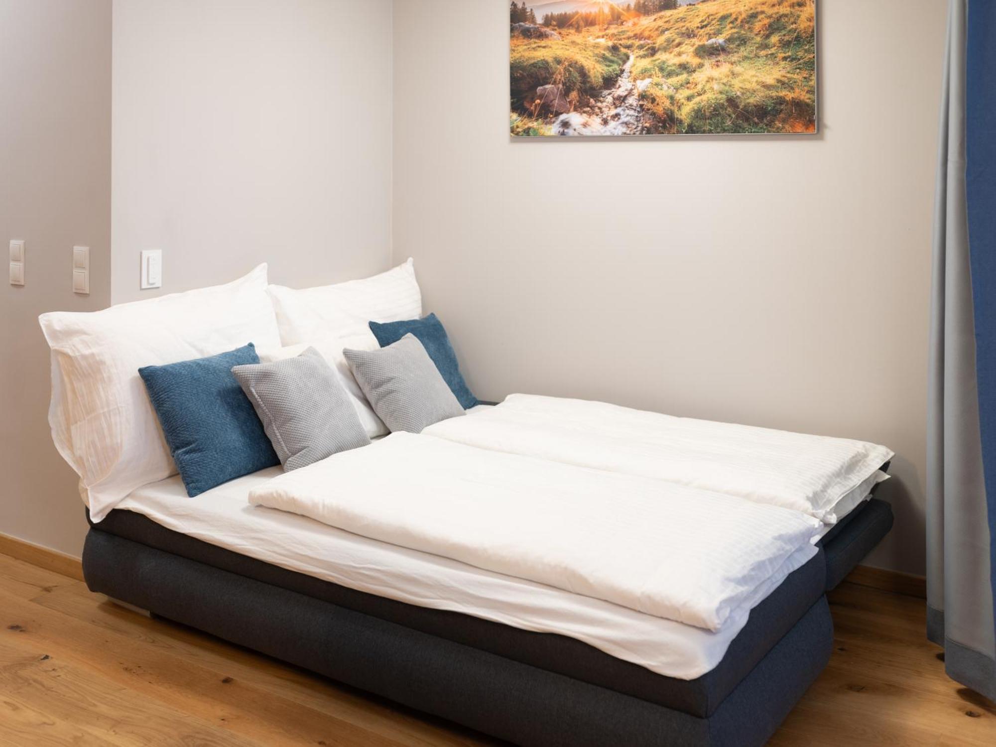 Premium With Free Parking Garage Apartment