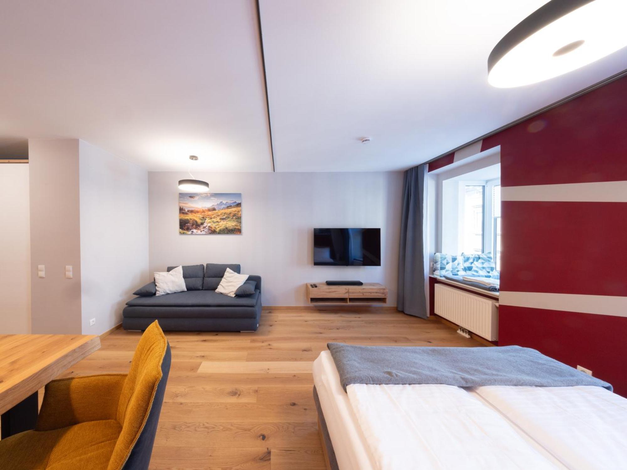 Premium With Free Parking Garage * Vienna